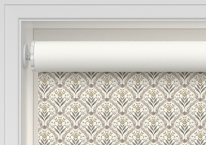 Adelaide, Bloom Spray Stowe - Twist&Fit Roller Blind - Image 9